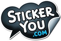 Sticker You