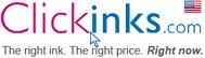 Clickinks Coupons